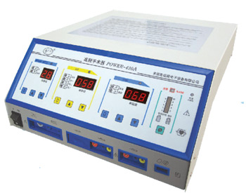 延陵單/<font color=red>雙極電刀</font>POWER-420A 