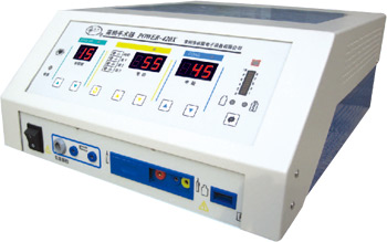 延陵單、<font color=red>雙極電刀</font>POWER-420X