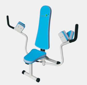 瑞禾等速上肢內(nèi)收外展康復(fù)訓練器RH-DS-2