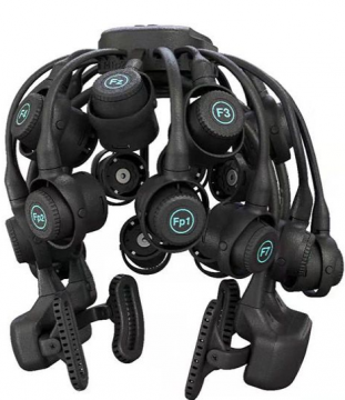 CGX干電極多導聯(lián)EEG/ERPs系統(tǒng)QUICK-20 