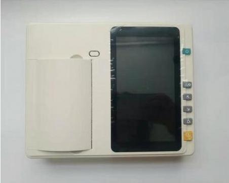 新達(dá)啟帆三道大屏心電圖機(jī)