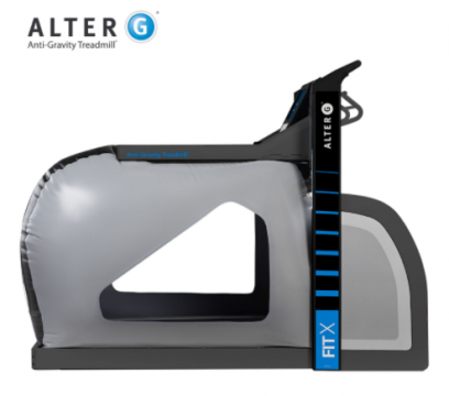 AlterG?反重力跑步機 太空反重力測試訓(xùn)練系統(tǒng) FIT 