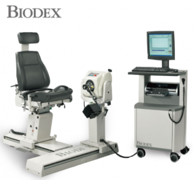 Biodex多關(guān)節(jié)等速肌肉力量測(cè)試系統(tǒng) System 4 PRO