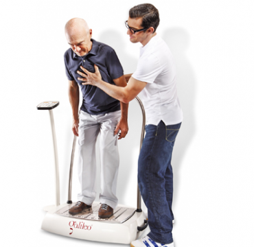 德國Novotec站立式振動康復(fù)訓(xùn)練系統(tǒng)Galileo Standing Devices