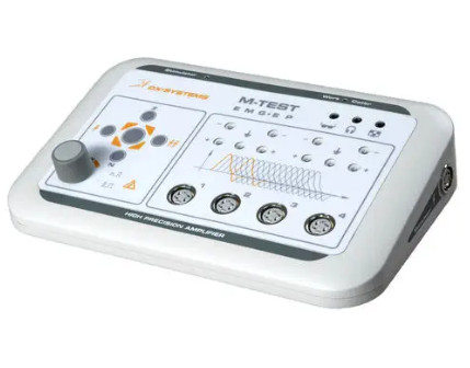 DX-Systems四通道<font color=red>肌電圖儀</font> M-TEST-4