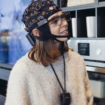 可穿戴無線腦電儀<font color=red>Ergo</font>LAB EEG