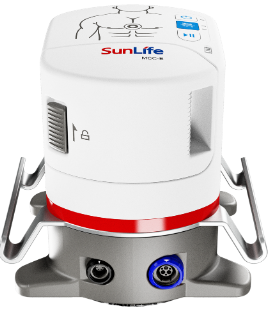 SunLife 3D按壓電動<font color=red>心肺復(fù)蘇</font>機(jī)MCC-E