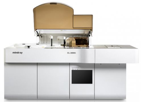邁瑞全自動化學(xué)發(fā)光免疫分析儀 CL-2200i