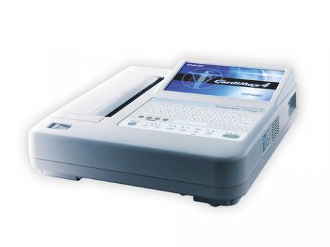 日本福田十二道自動(dòng)分析心電圖機(jī)FX-8400