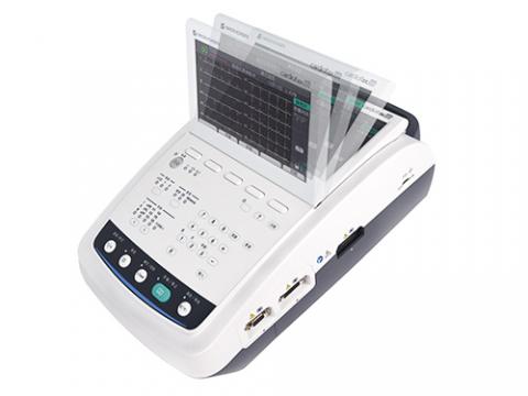 光電多道心電圖機(jī)ECG-3358