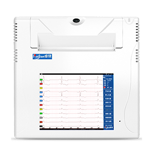 睿健數(shù)字<font color=red>心電圖機(jī)</font>ECG-12PB