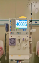 費森尤斯4008S血液透析機產(chǎn)品介紹！