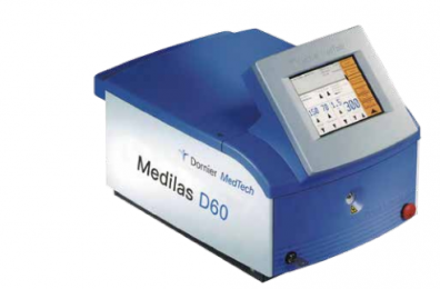 半導(dǎo)體激光治療儀哪個牌子好？Medilas D60半導(dǎo)體激光治療儀