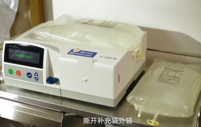百特自動(dòng)腹膜透析機(jī)價(jià)格是多少？無需提掛腹透液進(jìn)行灌注的腹膜透析機(jī)！