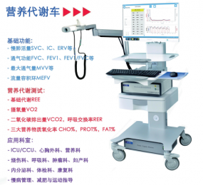 問：營養(yǎng)代謝車國內(nèi)品牌哪個好？
