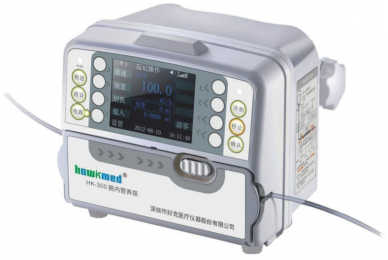   HK-300腸內(nèi)營養(yǎng)泵：技術(shù)與人性化設(shè)計的結(jié)合！