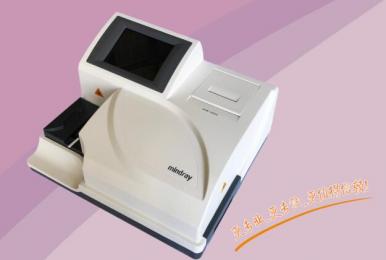 超快速度，7秒完成一個樣本的邁瑞尿液分析儀OPM-1560大公開