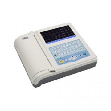 三銳數(shù)字式十二道心電圖機(jī)ECG-5512B