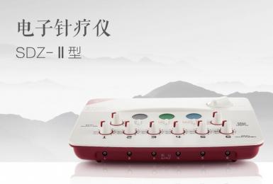 針灸愛好者福音！SDZ-II型電子針療儀，輕松緩解酸痛，告別肌肉疲勞！