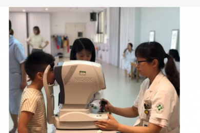 如何確保兒童驗(yàn)光準(zhǔn)確？專業(yè)設(shè)備和方法揭秘