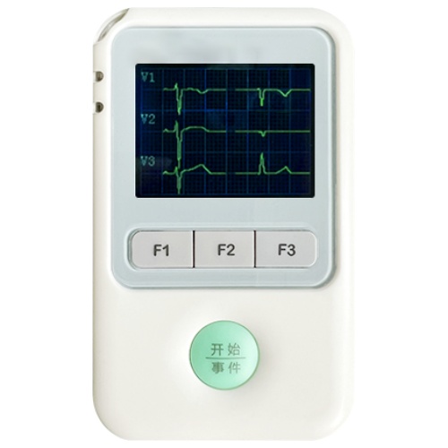 動(dòng)態(tài)心電圖儀