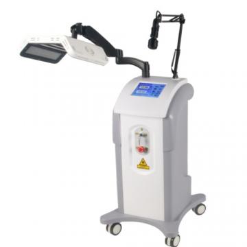 金萊特半導(dǎo)體紅藍(lán)光治療機(jī)JLT—MD500A型-朗逸醫(yī)療