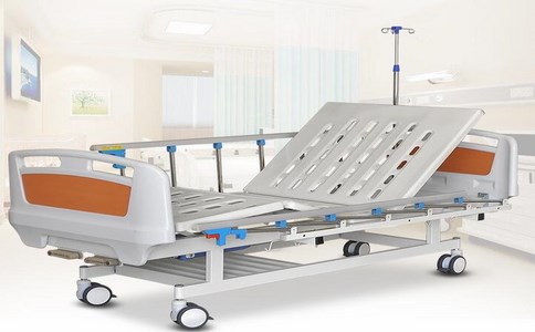 醫(yī)用床手搖升降床