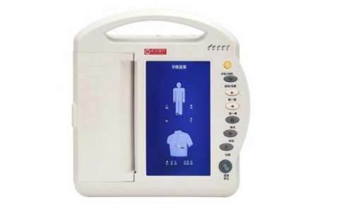 時(shí)邁十二導(dǎo)心電圖機(jī)SM-12E