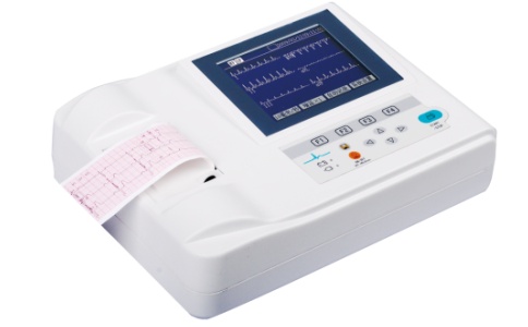 麥邦心電圖機(jī)ECG1212