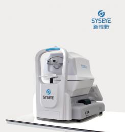 ST-1000全自動非接觸眼壓計：創(chuàng)新科技