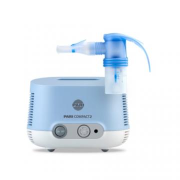 德國(guó)百瑞壓縮霧化吸入機(jī)PARI COMPACT2 Pro