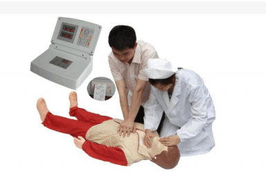 Ambu心臟護(hù)理培訓(xùn)模型(無線型)：形象逼真，操作靈活