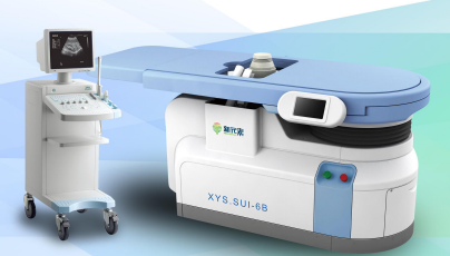電磁式體外沖擊波碎石機(jī)XYS.SUI-6B：智能治療，精準(zhǔn)舒適