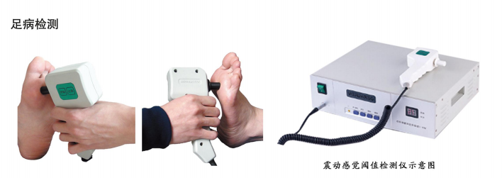 發(fā)現(xiàn)糖尿病足神經(jīng)問(wèn)題，關(guān)注健康從腳底開(kāi)始