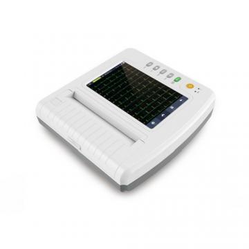 康泰<font color=red>心電圖機</font>ECG1218G