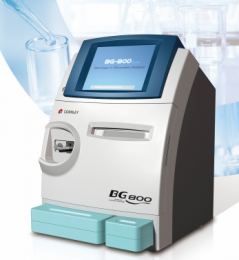 國產(chǎn)BG-800系列血氣電解質(zhì)分析儀：可靠、方便的醫(yī)療設備