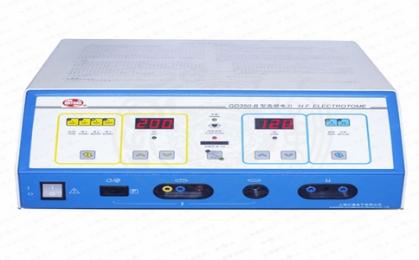 用了十年的高頻電刀如何維護(hù)？GD350-B養(yǎng)護(hù)手冊(cè)流出