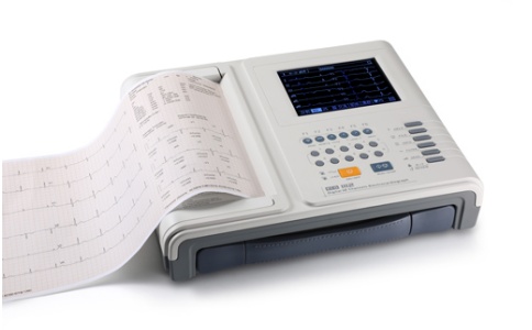 凱沃爾數(shù)字式心電圖機(jī)ECG-1112M