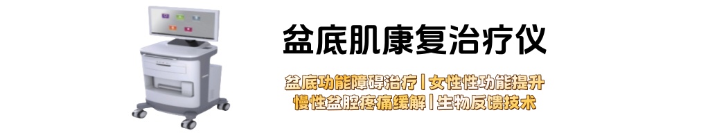 盆底康復治療儀