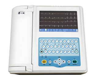 三銳ECG-5512B十二道心電圖機，三銳心電圖機多型號報價對比