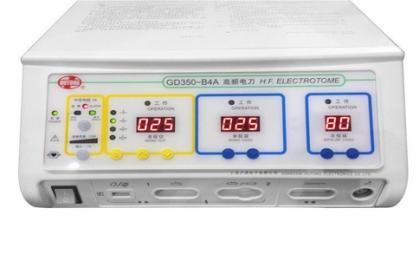 骨科/婦科/普外都在用！滬通高頻電刀GD350-B現(xiàn)貨，附報(bào)價(jià)單+操作視頻！