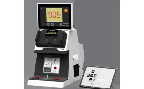 低視力自動視力檢查儀VAA-2000PCE-2