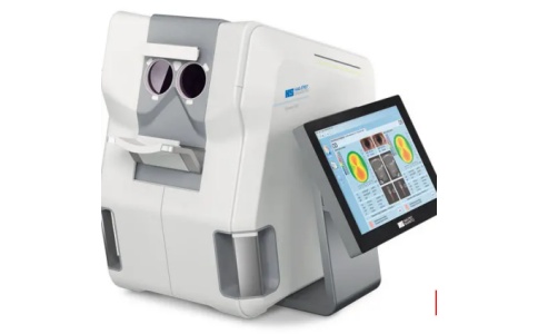 Haag-Streit Diagnostics OCT檢眼鏡 Eyestar 900