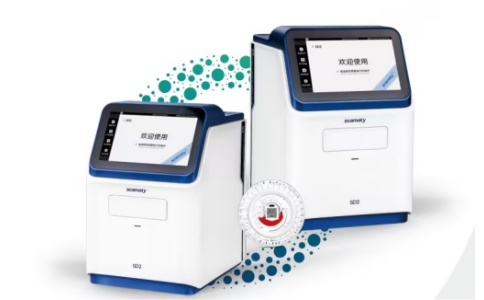 斯馬特全自動微流控干式生化分析儀SD2