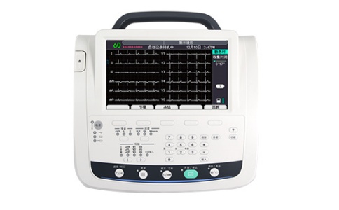 光電多道心電圖機(jī)ECG-3250
