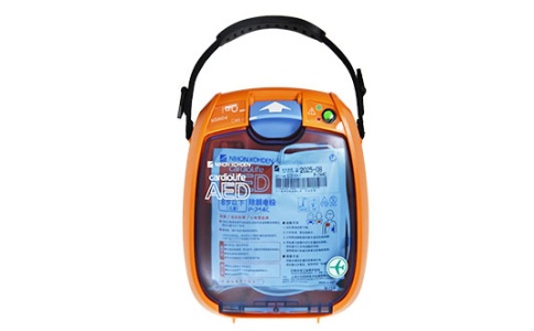 光電半自動(dòng)體外除顫器AED-3150