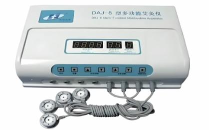 一臺(tái)多功能艾灸儀的全能療法 | 021-68410016