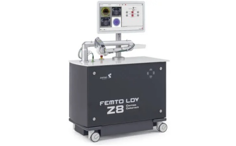 Ziemer囊切開術(shù)用激光儀 FEMTO LDV Z8