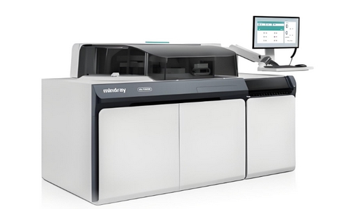 邁瑞生化分析儀