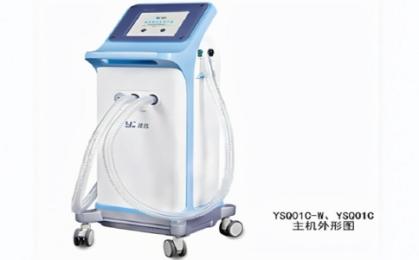 雅思排痰機多少錢?YS800系列型號價格與科室應用全解析